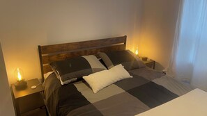 3 Schlafzimmer, Bügeleisen/Bügelbrett, Reisekinderbett, kostenloses WLAN