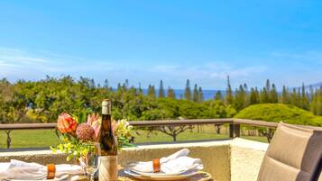 Condo (2 Bedrooms) | Terrace/patio