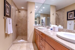 Appart'hôtel (3 Bedrooms) | Salle de bain