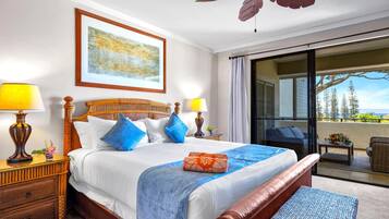 Condo (3 Bedrooms) | 3 bedrooms, laptop workspace, iron/ironing board, free cribs/infant beds