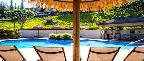 Condo (4 Bedrooms) | Pool