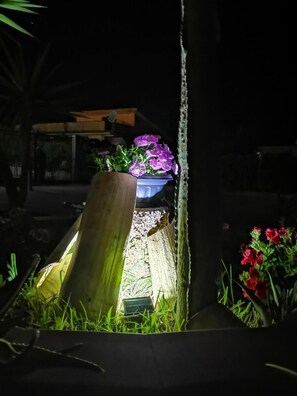 Property grounds - Relax Frida Holiday Home (Scopello)