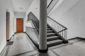 EntrĂ©e de lâhĂ©bergement