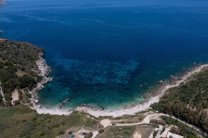 Beach nearby - Faraglioni - The Oasis in Zingaro (Scopello)