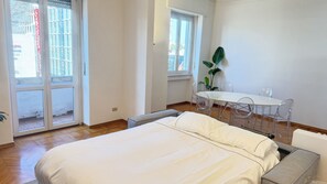 1 chambre, accĂšs au Wi-Fi (inclus), literie fournie