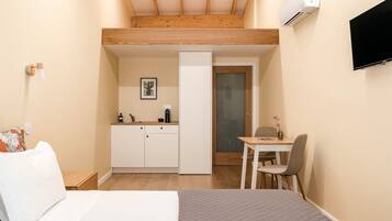 1 slaapkamer, wifi, beddengoed