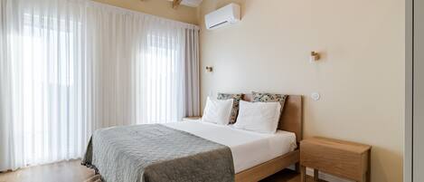 1 quarto, Wi-Fi, roupa de cama