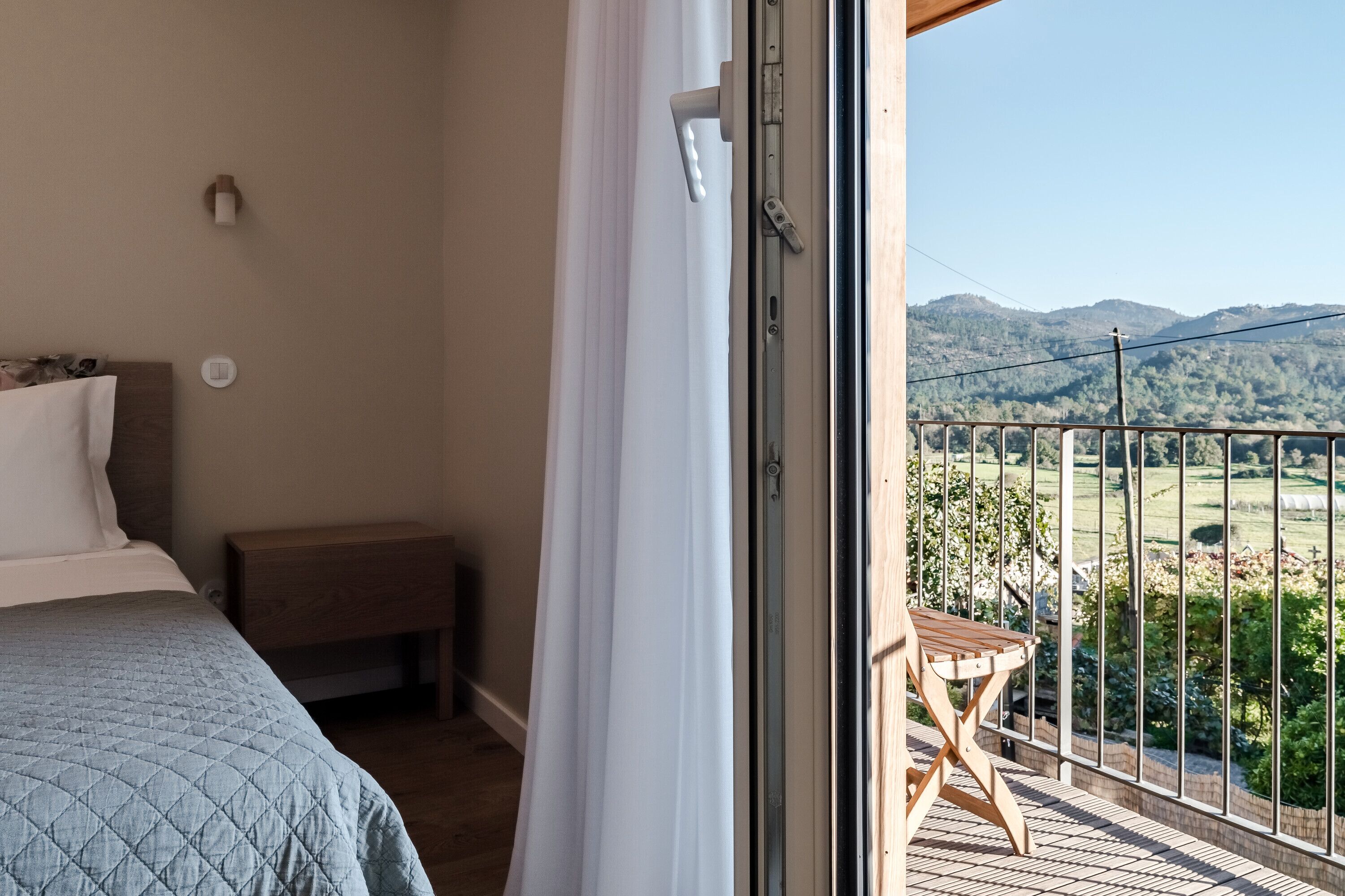 1 habitación, wifi y ropa de cama 