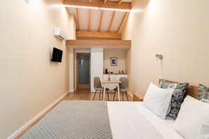 1 chambre, Wi-Fi, draps fournis