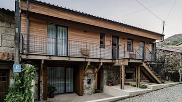 DĂ©tail de lâextĂ©rieur