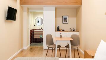 1 slaapkamer, wifi, beddengoed