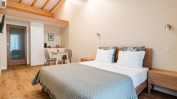 1 slaapkamer, wifi, beddengoed