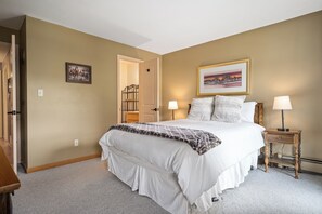 2 bedrooms, free WiFi, wheelchair access