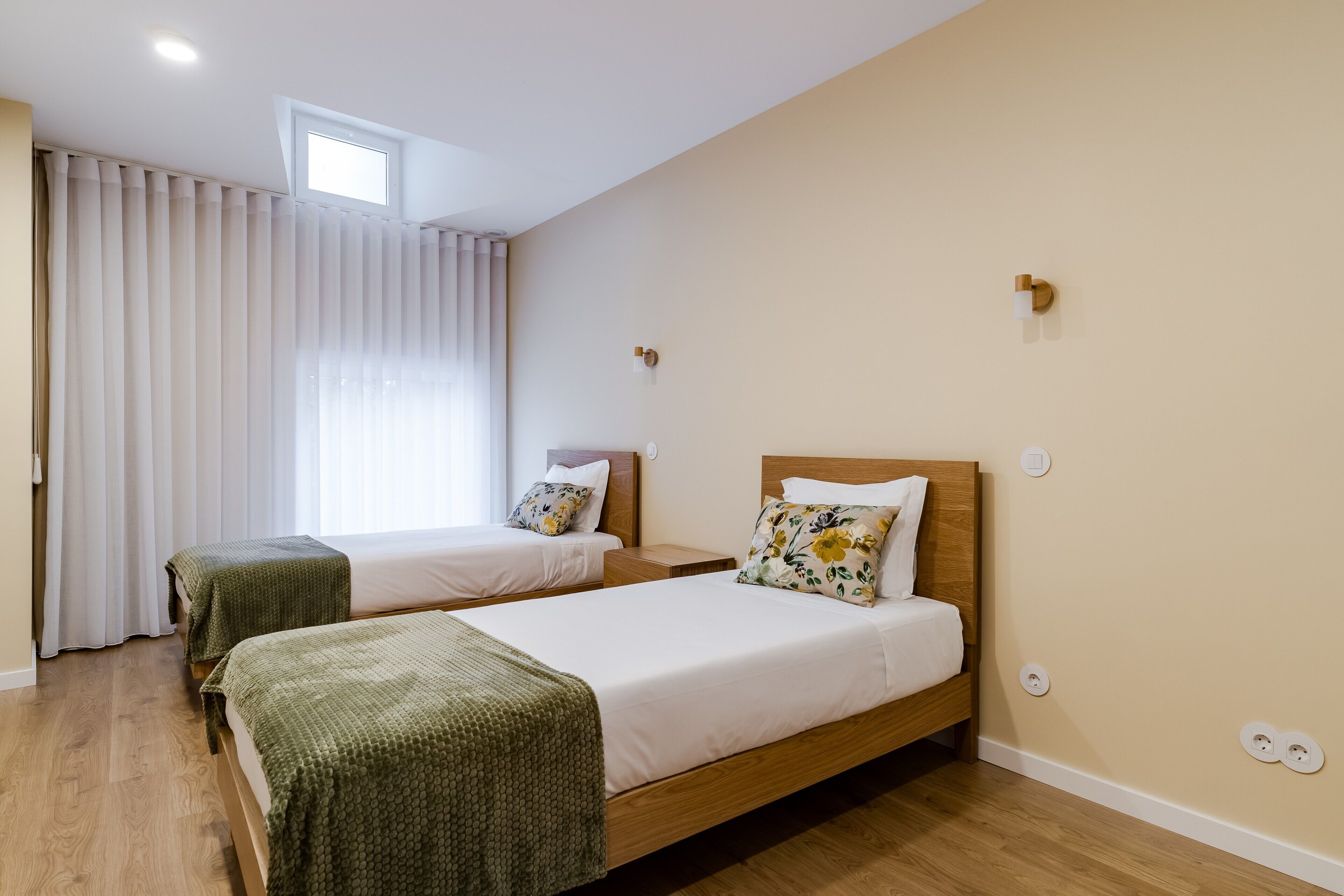 2 camere, Wi-Fi, lenzuola