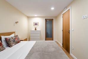 2 sovrum, wi-fi och sängkläder