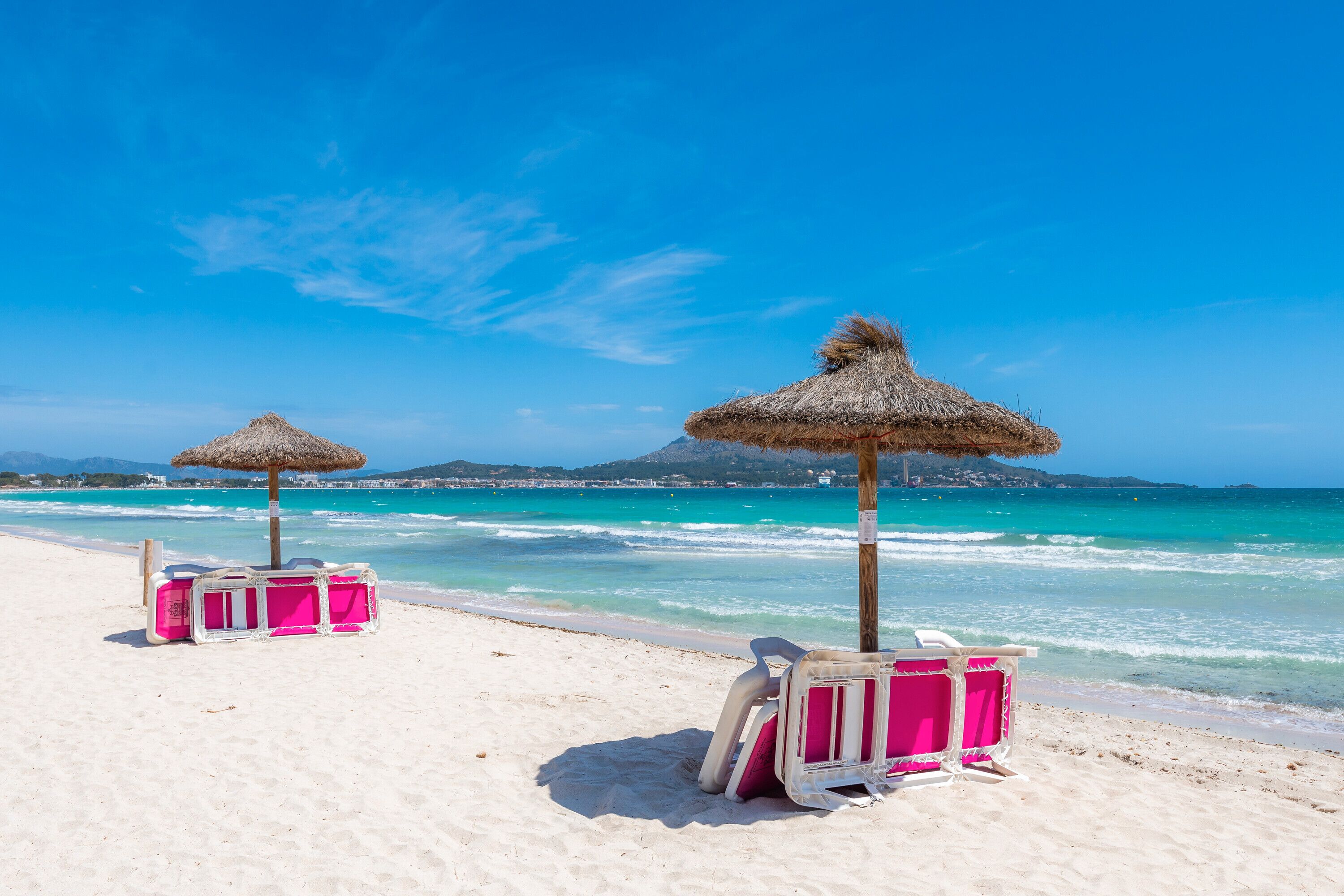 Playa en los alrededores 