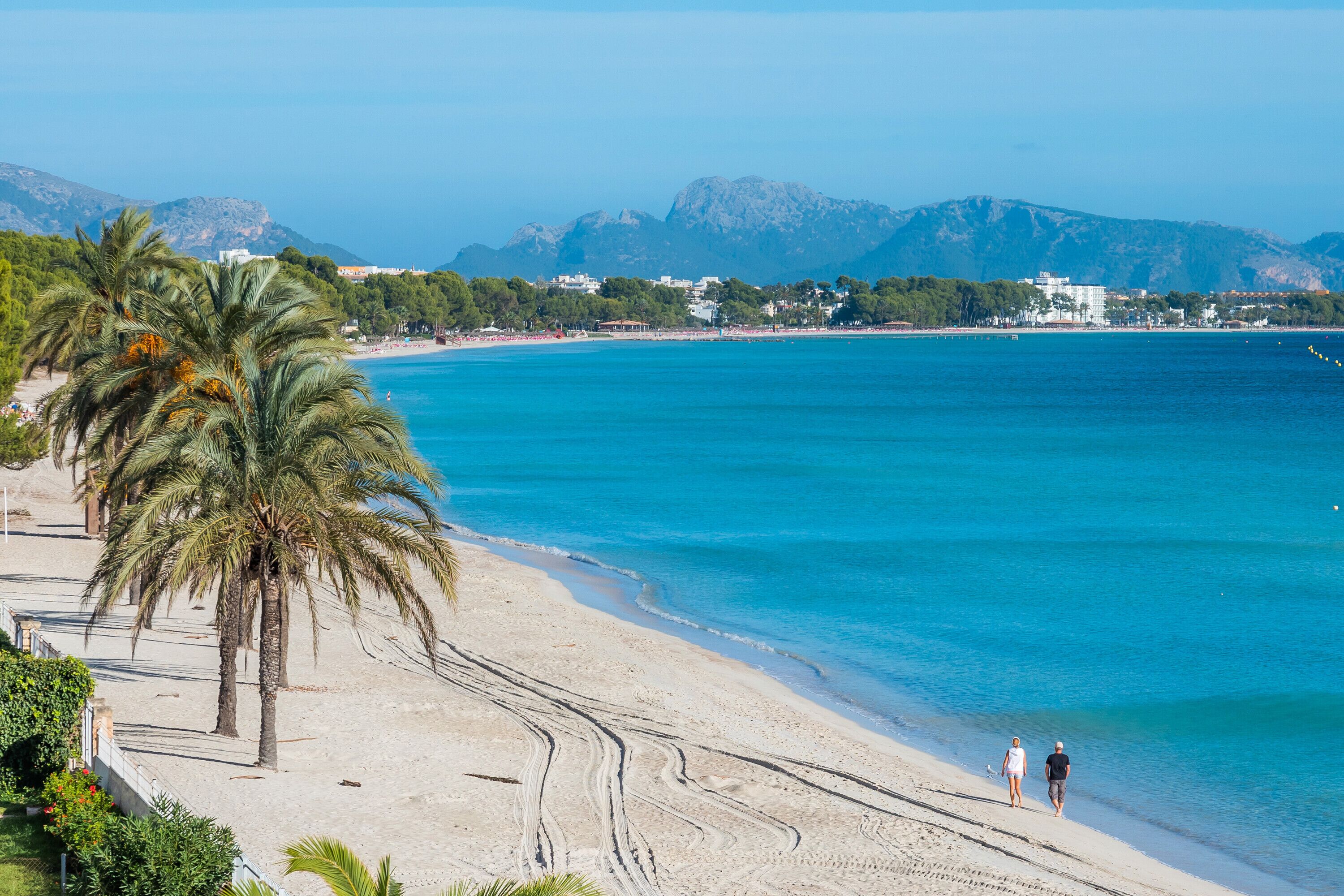 Ubicación cercana a la playa