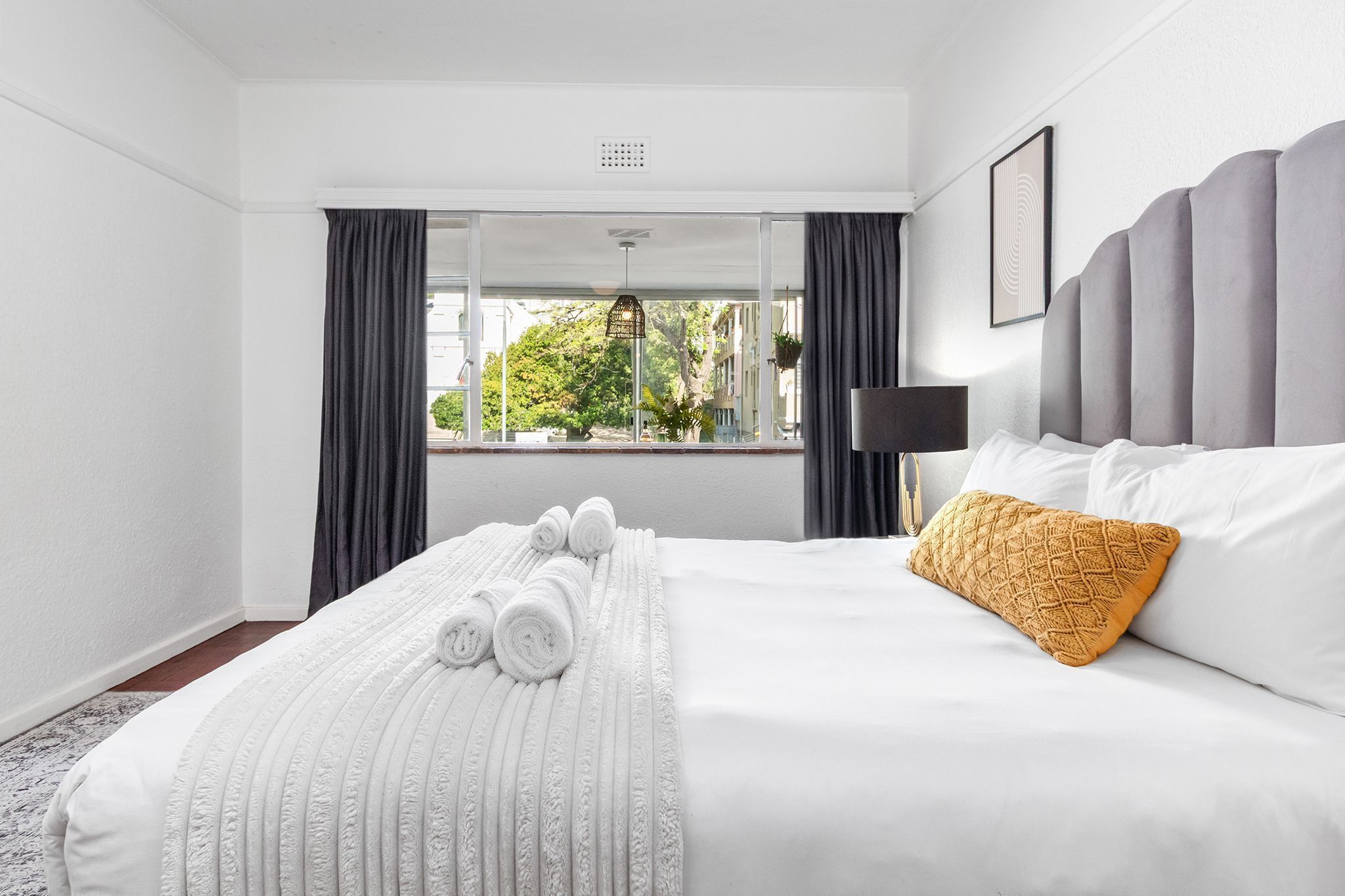 2 slaapkamers, gratis wifi, beddengoed