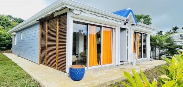 Détail de l’extérieur