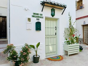 Details aan de buitenkant