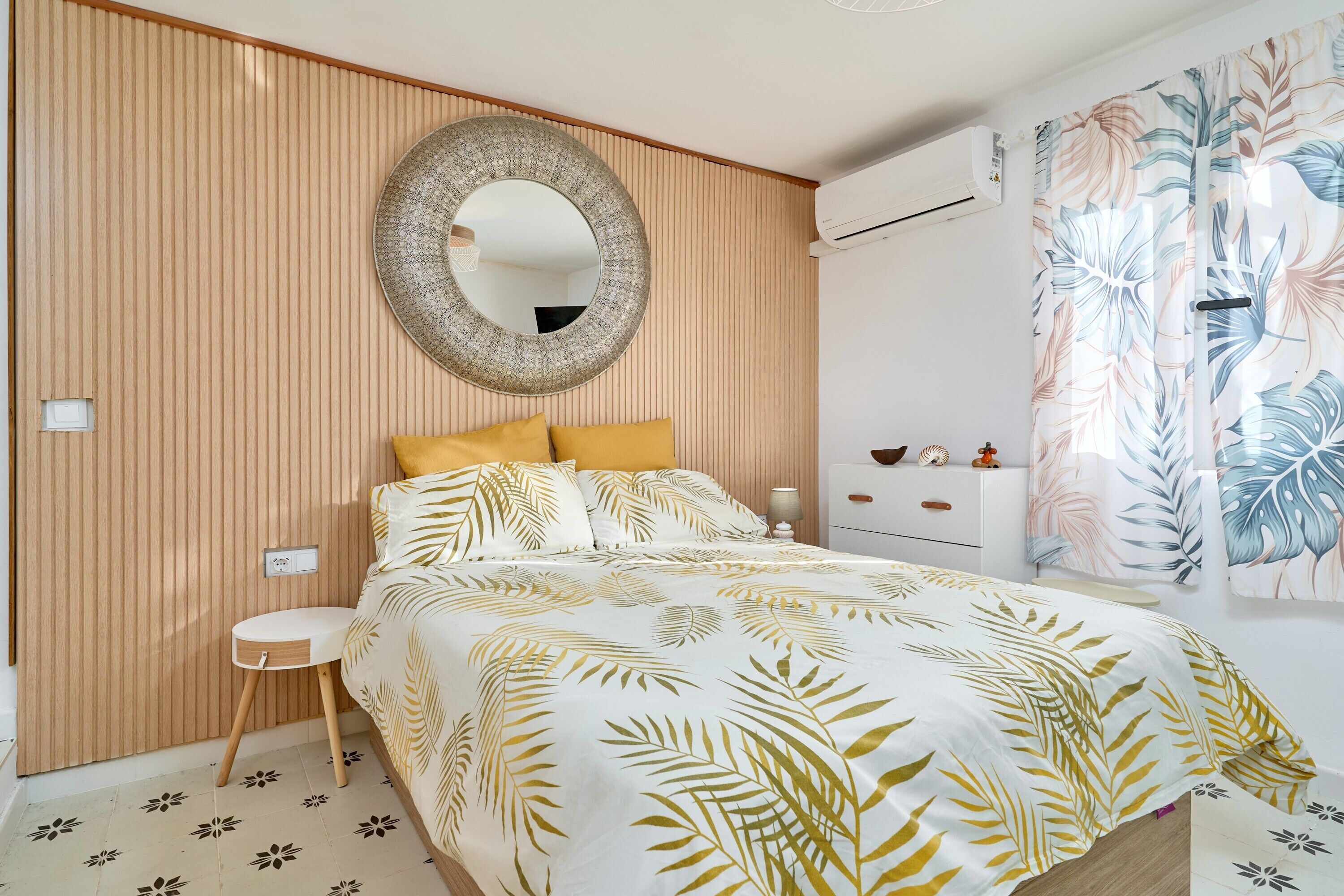 Maison De Vacances 'Casa El Camaleón' Avec Wi-fi Et Climatisation - Almuñécar