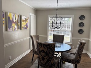 Dining - Patio off Western (Oklahoma City)