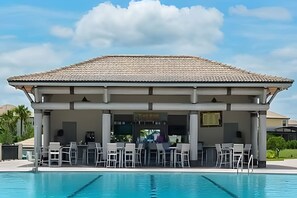 Piscina aquecida