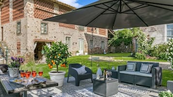 Terrazza/patio