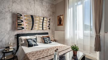 1 soveværelse, strygejern/strygebræt, Wi-Fi, sengetøj