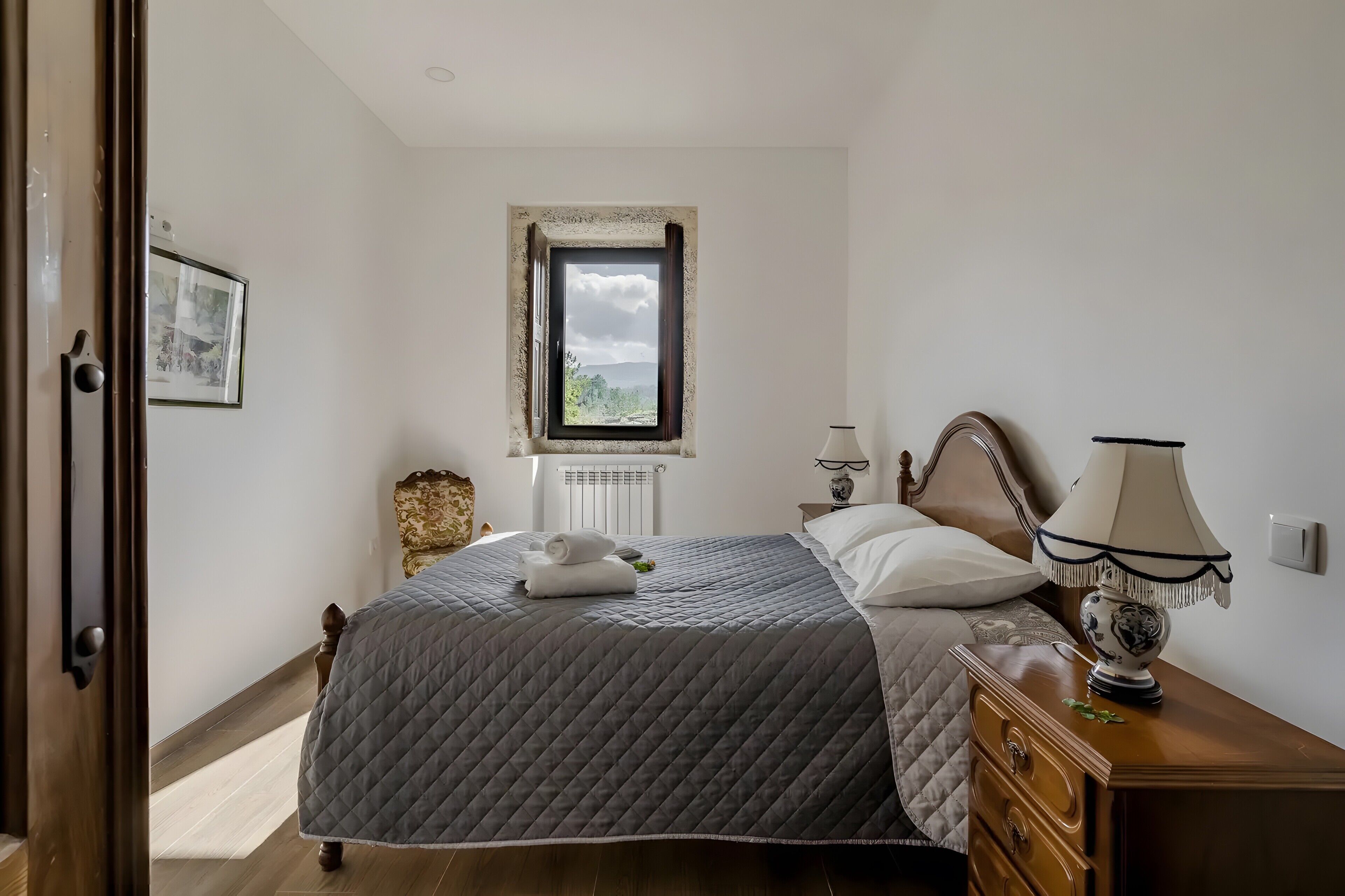 3 bedrooms, WiFi, bed sheets