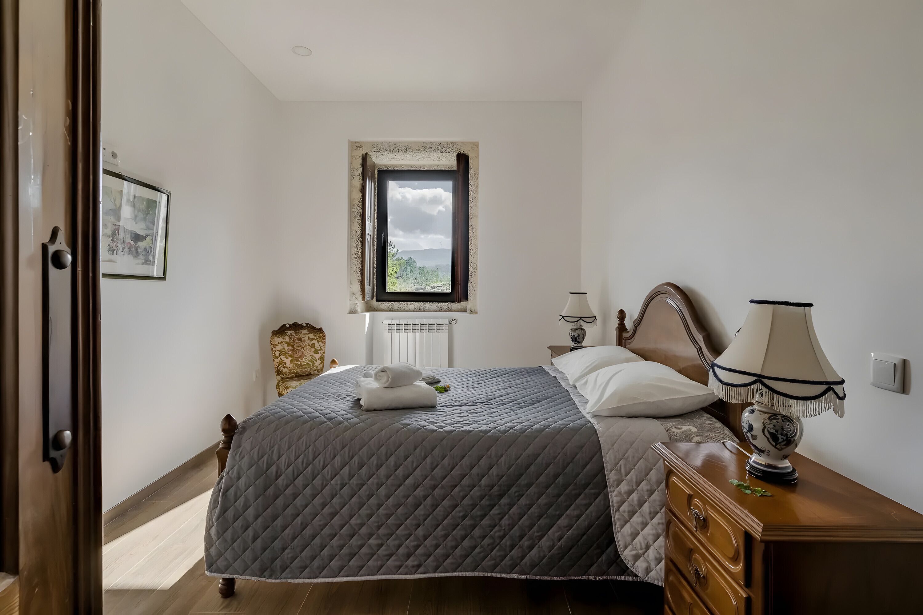 3 bedrooms, WiFi, bed sheets