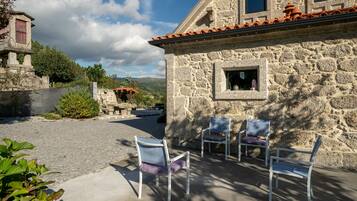 Terassi/patio