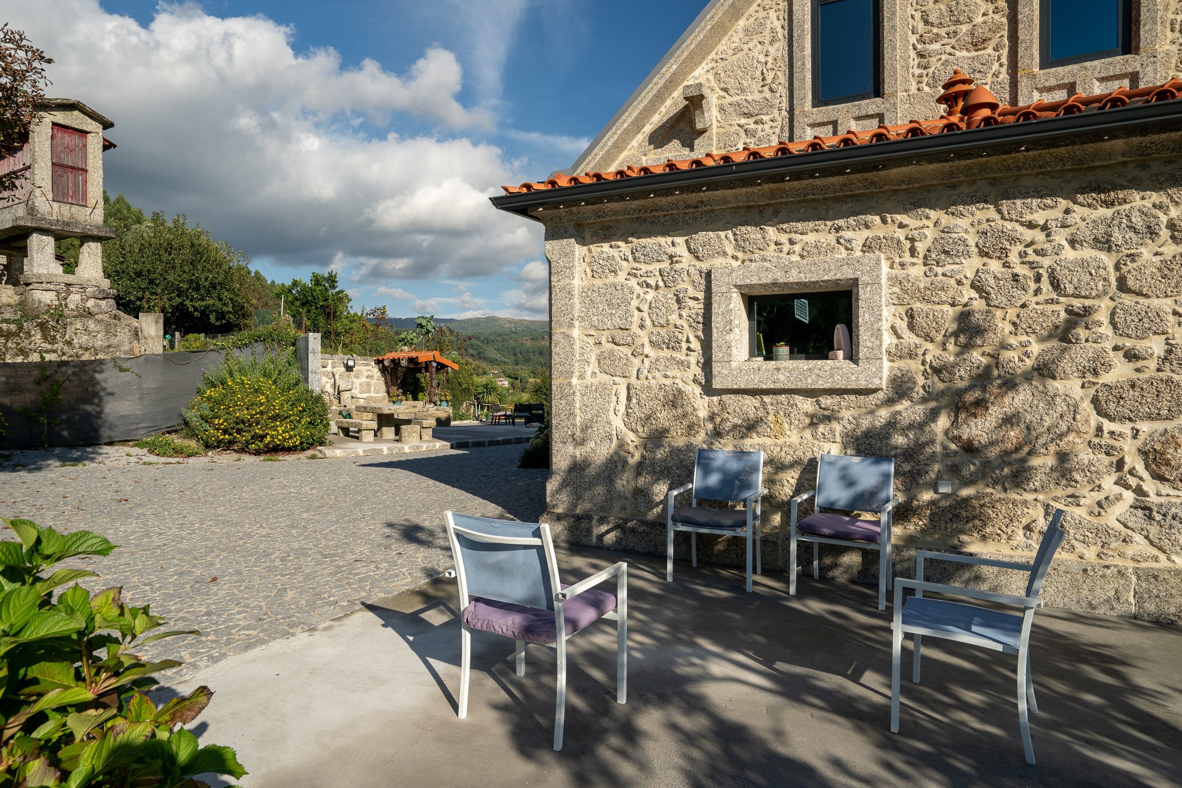 Terrasse/patio