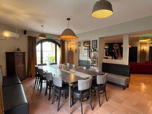 Dining