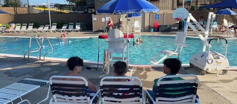 Golf Course Views & Family Fun – Large Apple Canyon Lake Vacation Home