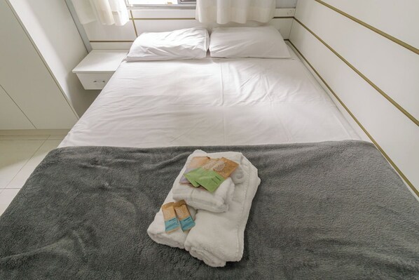 Apartamento | 1 quarto