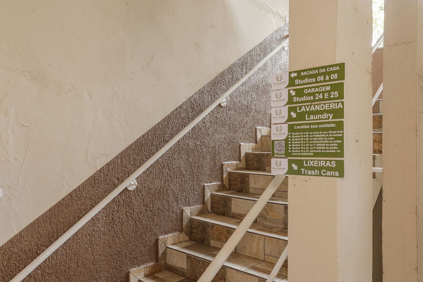 Apartamento | 1 quarto