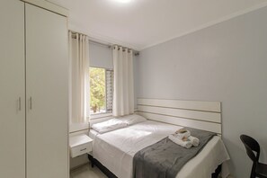 1 bedroom - Loft c Smart Lock e Wi-fi Pr Ximo ao Aeroporto (São Paulo)