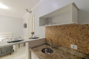 Apartamento | 1 quarto