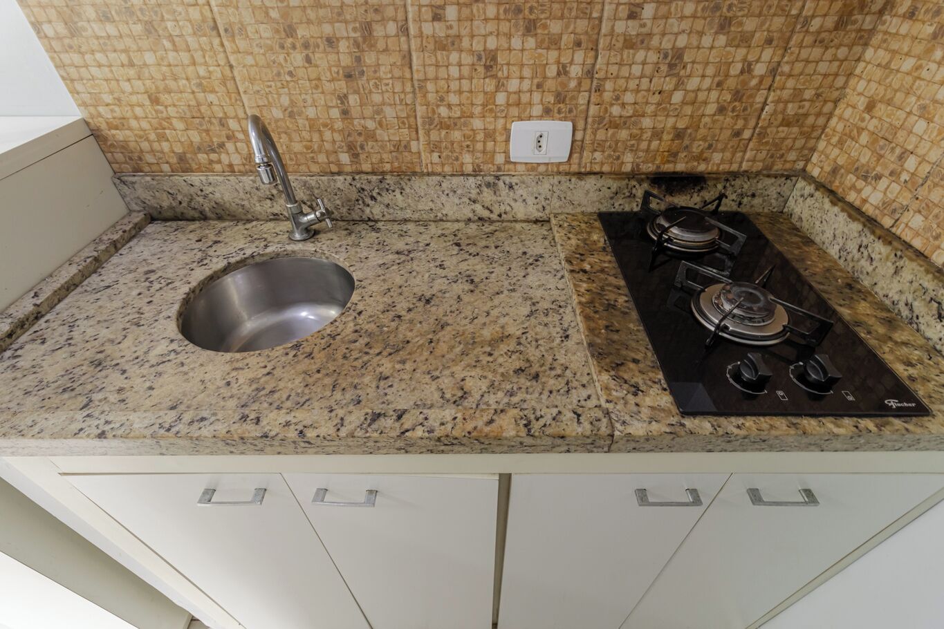 Apartamento | 1 quarto