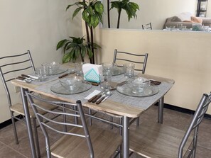 用餐