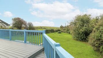 Àrea exterior de l'allotjament