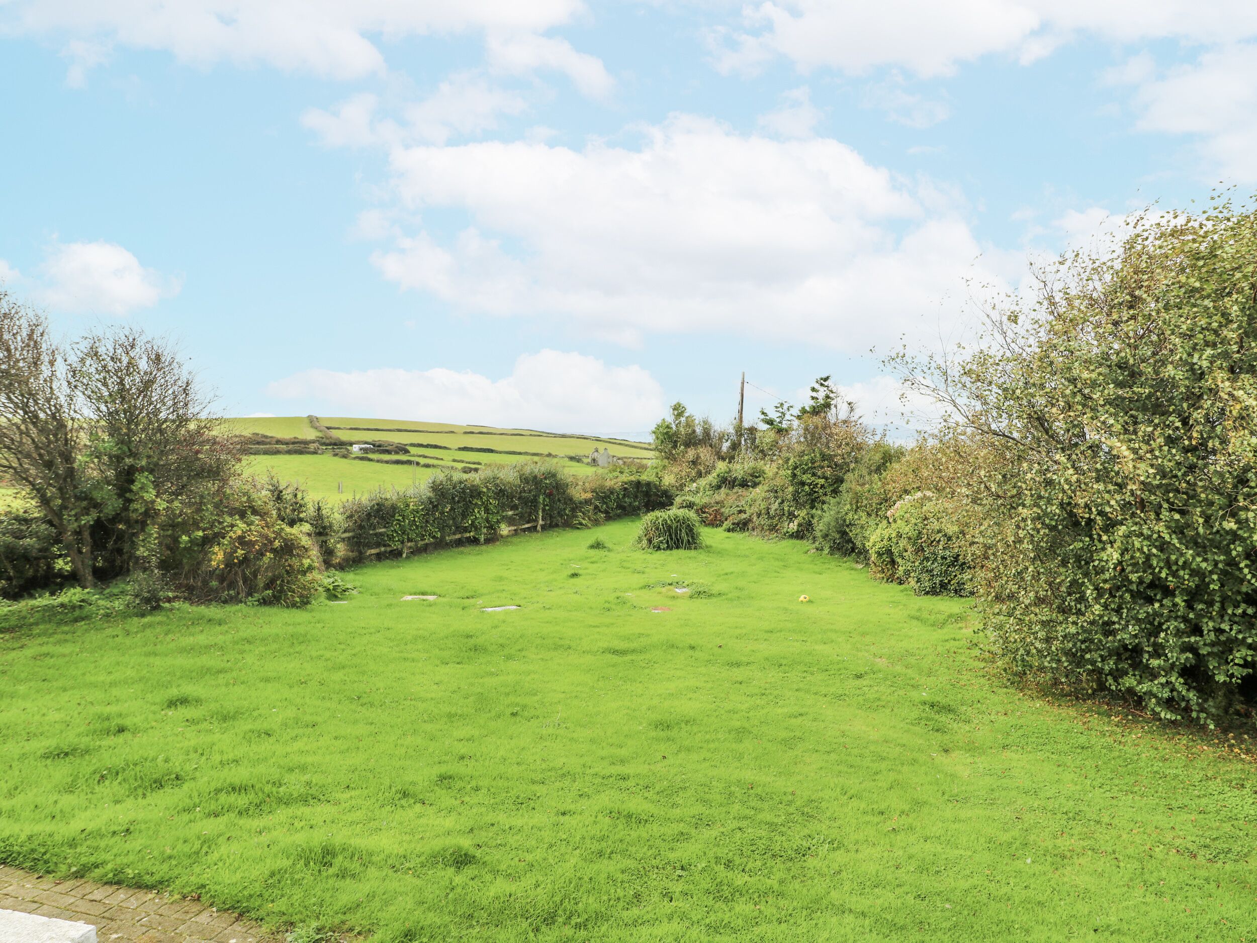 Àrea exterior de l'allotjament