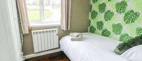 3 chambres, décoration personnalisée, ameublement personnalisé