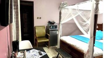 1 bedroom, Internet, bed sheets