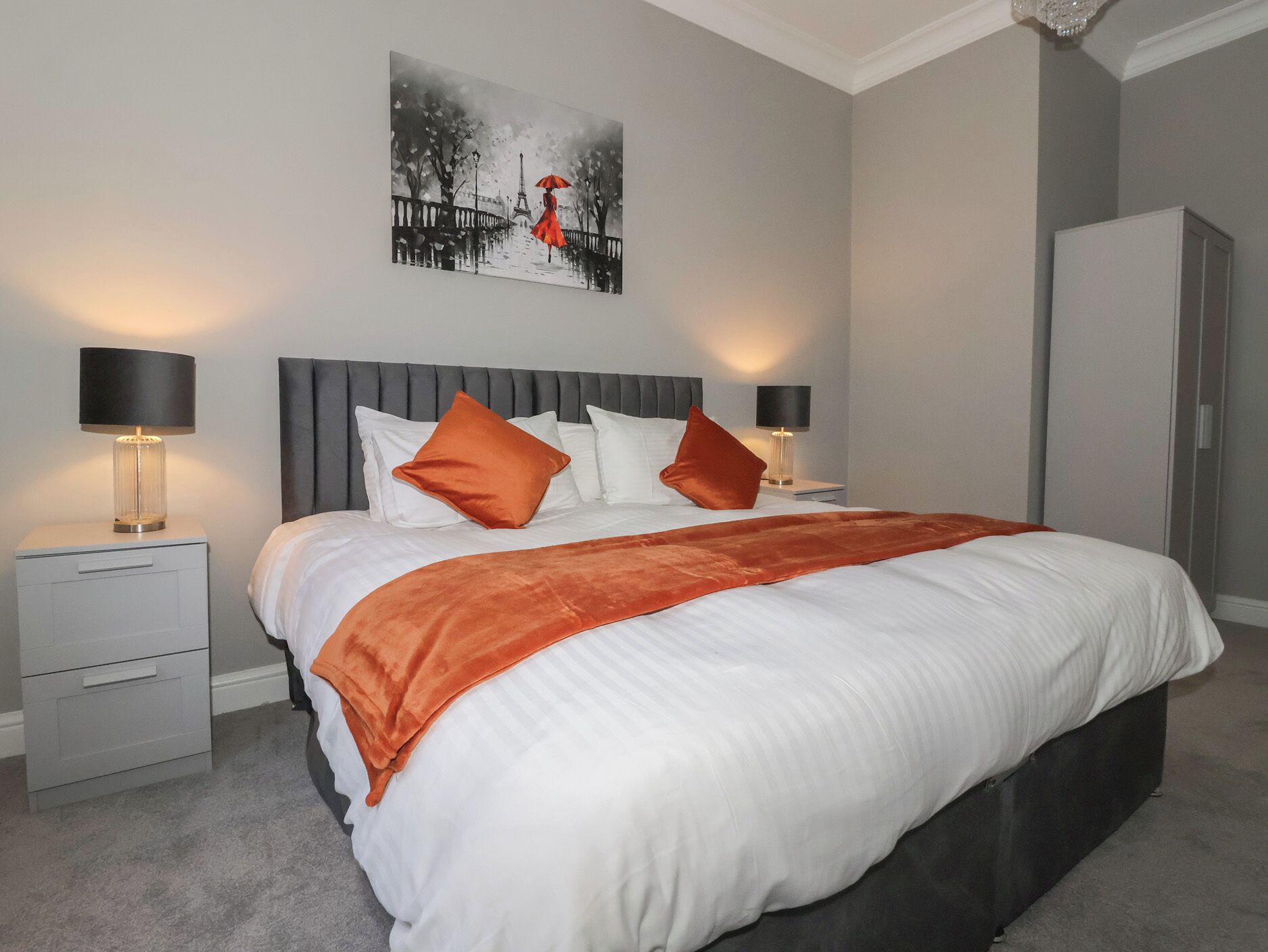 Cottage | 7 bedrooms, individually decorated, individually furnished, free WiFi