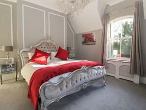 7 bedrooms, individually decorated, individually furnished, free WiFi - Ten Gables (Driffield)
