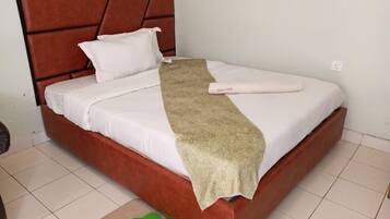 Kahden hengen standard-huone | Ilmainen Wi-Fi, vuodevaatteet