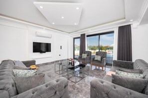 别墅 | 4 多间卧室