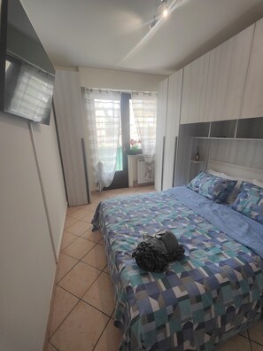 1 Schlafzimmer, WLAN, Bettwäsche